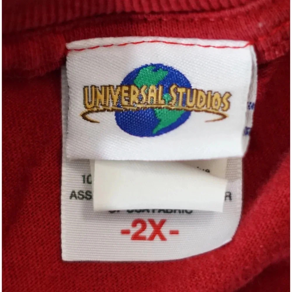 Universal Studios Wish You Were Here T Shirt 2X - Picture 8 of 8